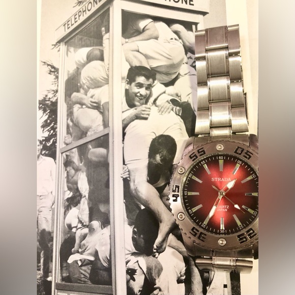 Men’s Strada Wrist Watch - Picture 7 of 11